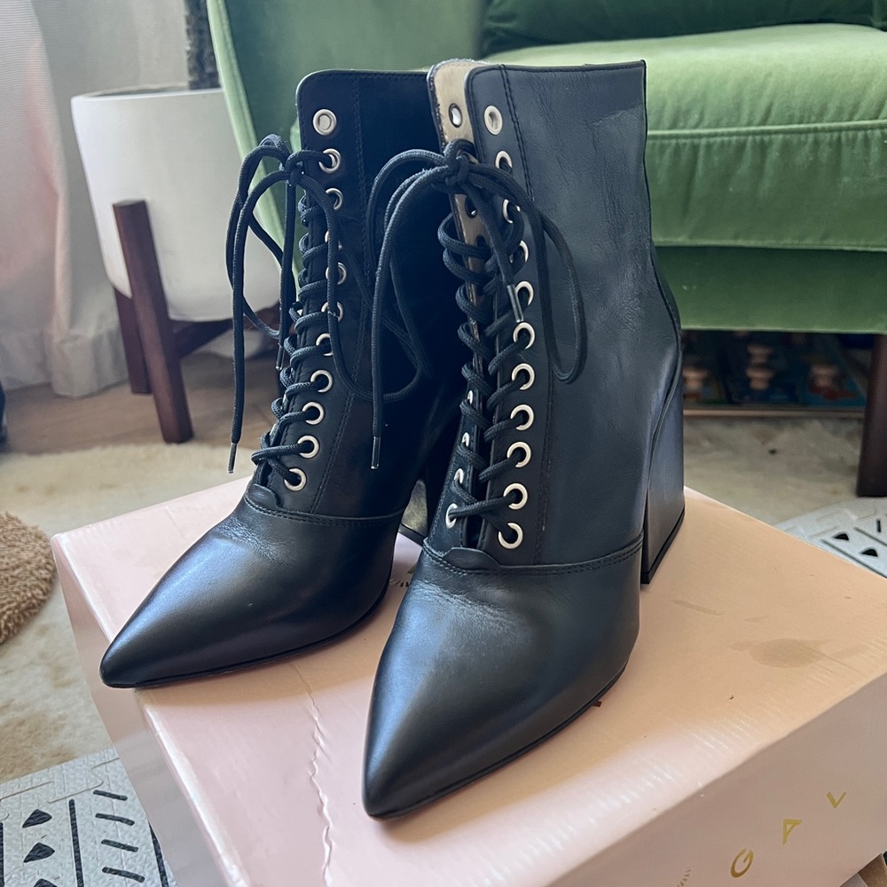 Ouigal Alina Boots | size 40